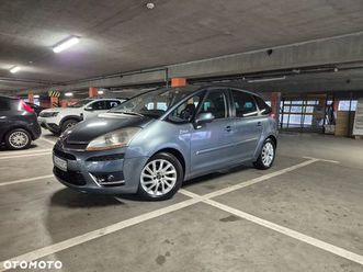 citroën c4 picasso 2.0 hdi impress pack mcp