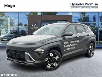 hyundai kona 1.6 gdi hybrid platinum dct