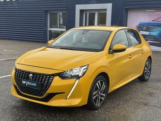 puretech 100 s&s eat8 allure