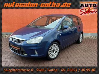 ford c-max 2.0 titanium leder+navi shz pdc ahk klima