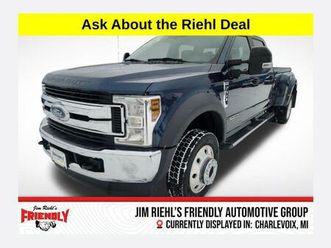 used 2019 ford f-450 xl