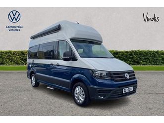 volkswagen grand california 2.0 tdi 600 5dr tip auto [3.5t]