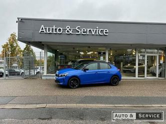 f gs 1.2 turbo*at*led*cam*allwetter*