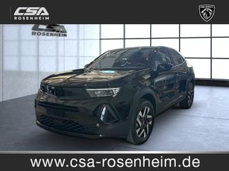 gs line bluetooth led klima einparkhilfe mokka gs