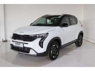 2025 kia sonet 1.5 sx auto
