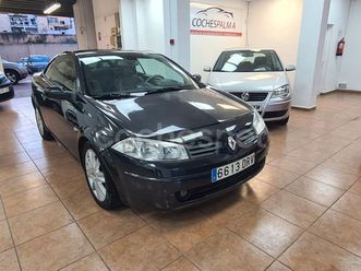 renault mégane coupecabr. luxe dyn. 2.0t 16v
