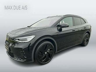 vw id.4 77 gtx 4motion 5d