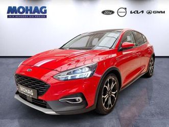 ford focus active *int tempomat-kollisionswarner*