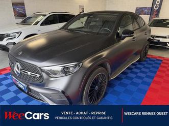 coupe 2.0 400 e 381h 250 phev hybrid amg line 4matic 9g-tronic bva