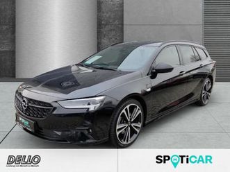 b sports tourer ultimate 2.0 cdti sportpaket el. f