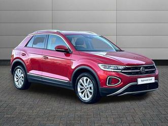 1.5 tsi style dsg euro 6 (start/stop) 5dr