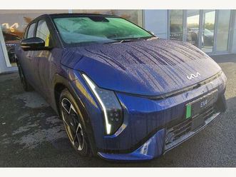 81.4kwh gt-line s fastback auto 4dr