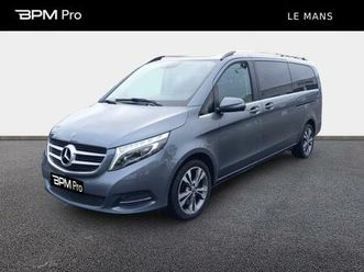 250 d extra-long avantgarde 9g-tronic 155g