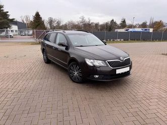 skoda superb 1.4 tsi green tec