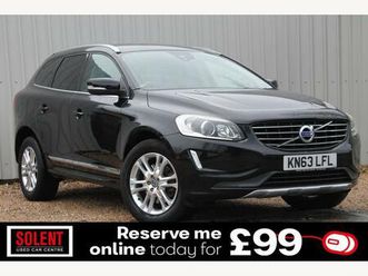 2.4 d4 se lux nav geartronic awd euro 5 5dr