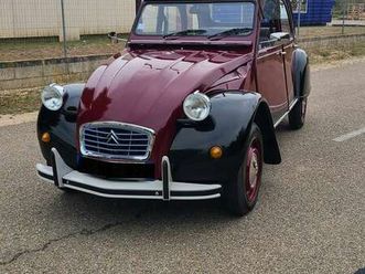 2 cv 6 charleston