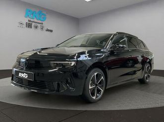 l sports tourer gs 1.2 ahk/navi/kamera