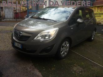 meriva 2ª serie meriva 1.4 100cv elective