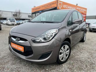 hyundai ix20 5 star edition - tüv neu 10.2027 - wenig km