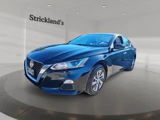 2020 nissan altima s cvt