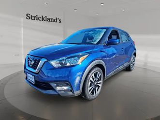 2019 nissan kicks sv