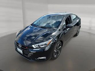 2023 nissan versa sr svt sedan