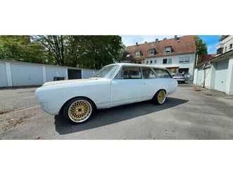 opel rekord
