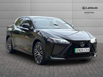 lexus rz 300e 71.4kwh premium plus auto 5dr 20'' wheels - dash cam included suv 2025, 11343 miles, £32790 - 33017681 - exchangeandmart.co.uk