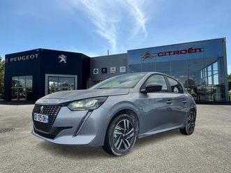 puretech 100 s&s eat8 style