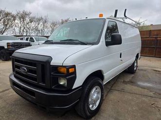 2011 ford e250 ecoline