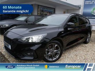 ford focus turnier st-line 2.0 ecoblue eu6d navi led