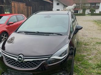 opel zafira tourer 7 sitzer