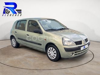 renault clio confort expression 1.4 16v