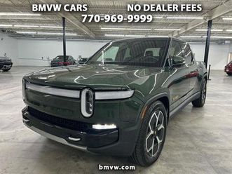 used 2022 rivian r1t adventure