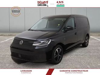 volkswagen caddy 2.0 tdi 122ch dsg 7 cargo maxi lwb -23.82 %