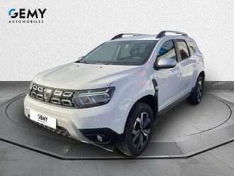 duster tce 150 fap 4x2 edc prestige