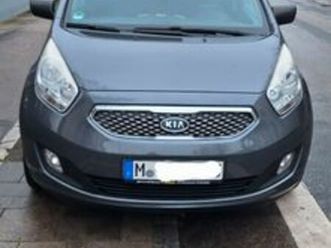 kia venga 1.6 cvvt black collection black collection