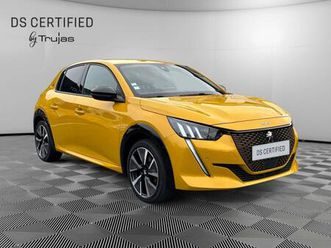 electrique 50 kwh 136ch gt line