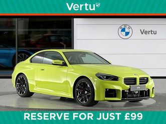 3.0 biturbo steptronic euro 6 (start/stop) 2dr