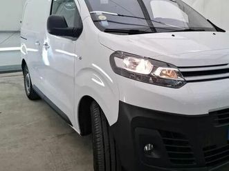 citroën jumpy jumpy 2.0 hdi club 122cv cx auto