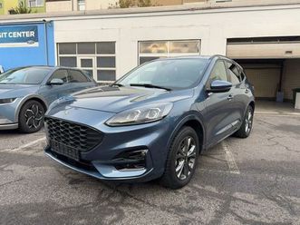 ford kuga phev, st-linex