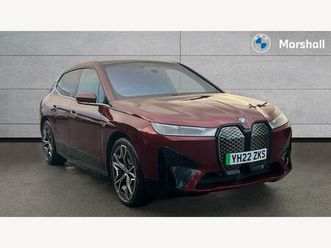 50 111.5kwh m sport auto xdrive 5dr