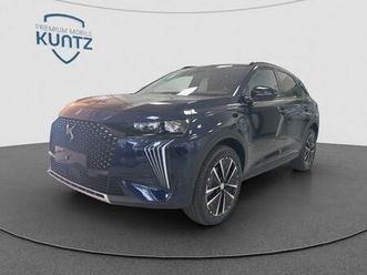 crossback 7 edition france ahk + driveassist ds 7 au0089dition f