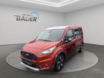 ford grand tourneo connect ford grand tourne active