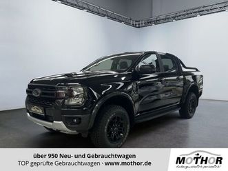 ford ranger tremor 2.0 ecoblue 4wd acc pdc kam