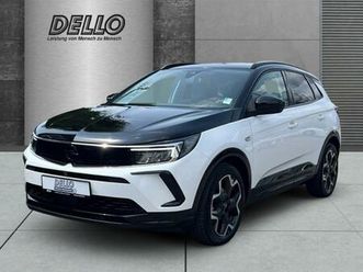 gs-line turbo navi 360 kamera led el. heckklappe a