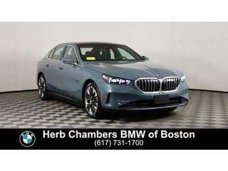 used 2024 bmw i5 edrive40