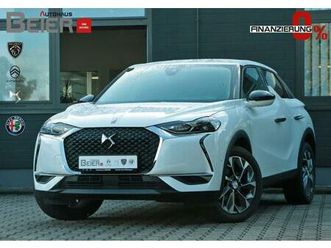 crossback 3 crossback e-tense rivoli 136 head-up/ navi/ sitz