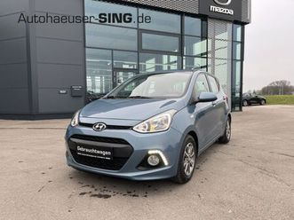 hyundai i10 fifa world cup edition tempomat lenkradhzg