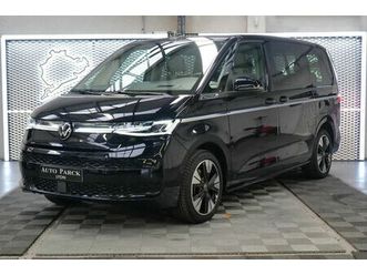 volkswagen multivan long 2.0 tdi 1